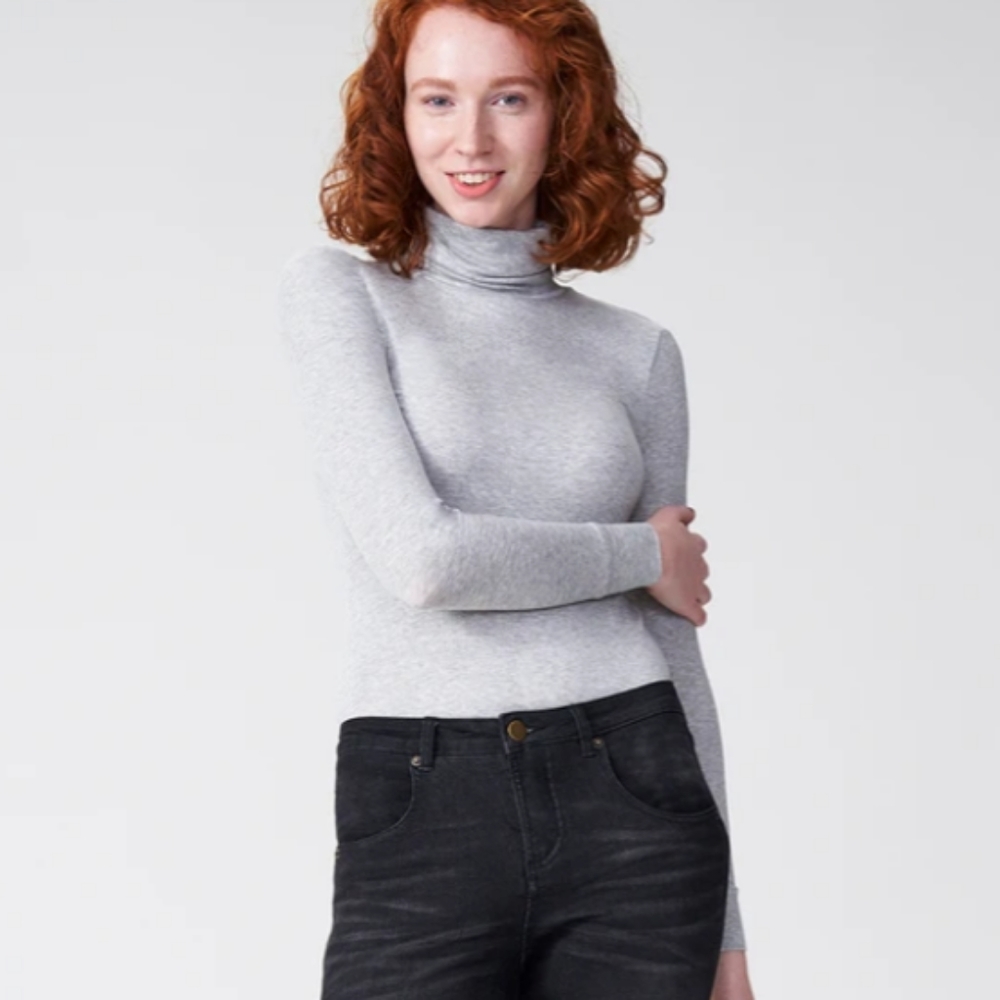 FOUNDATION TURTLENECK - US size S